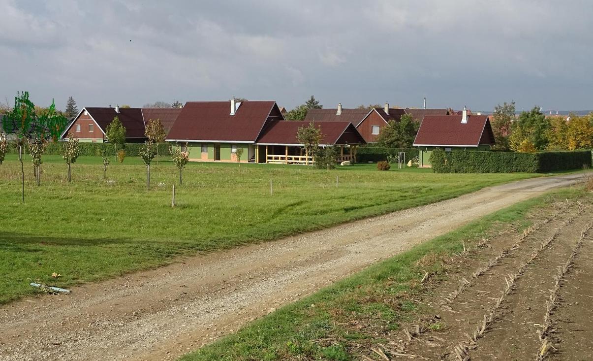 Penzion Pod Vapenkami Strážnice Eksteriør bilde