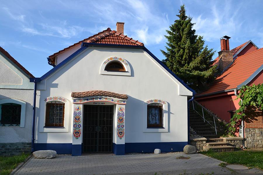 Penzion Pod Vapenkami Strážnice Eksteriør bilde